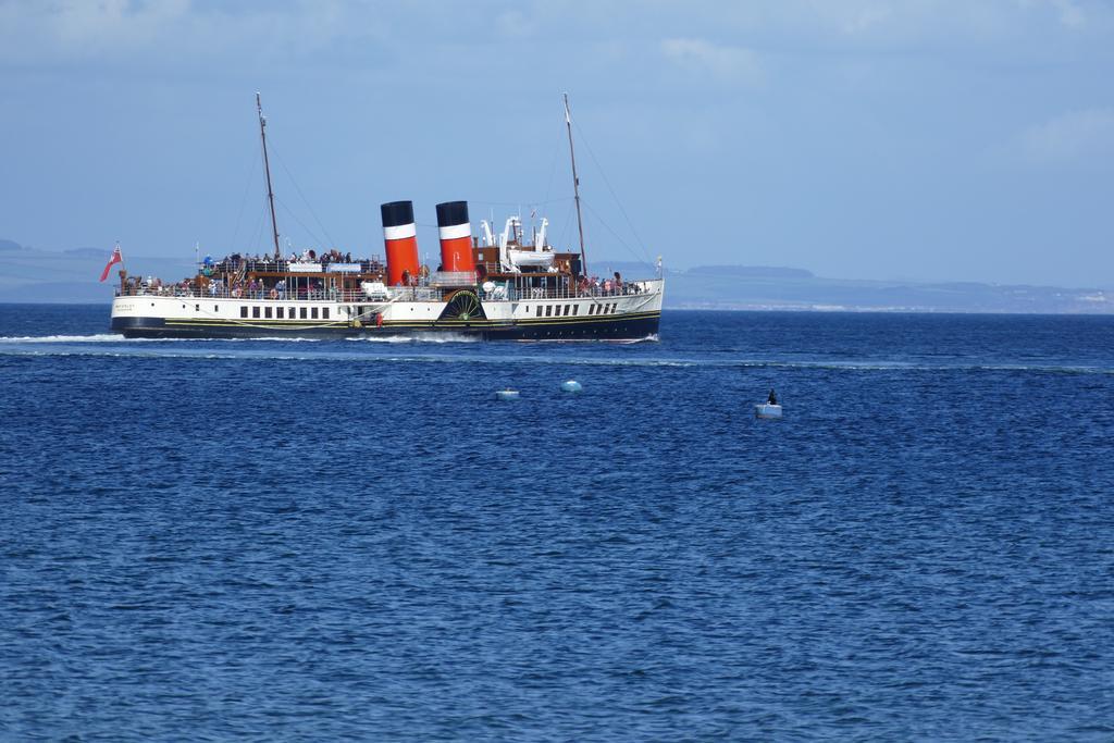 Viewbank Guest House Whiting Bay Εξωτερικό φωτογραφία